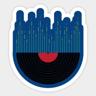 good music Sticker